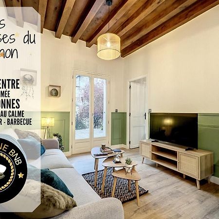 特鲁瓦Les Terrasses Du Bouchon公寓 外观 照片